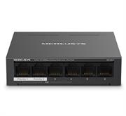Mercusys MS106LP 6-Port Desktop Switch with 4-Port PoE+