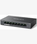 Mercusys MS108GP 8-Port Gigabit Swtich 7 - POE