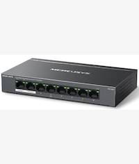 Mercusys MS108GP 8-Port Gigabit Swtich 7 - POE