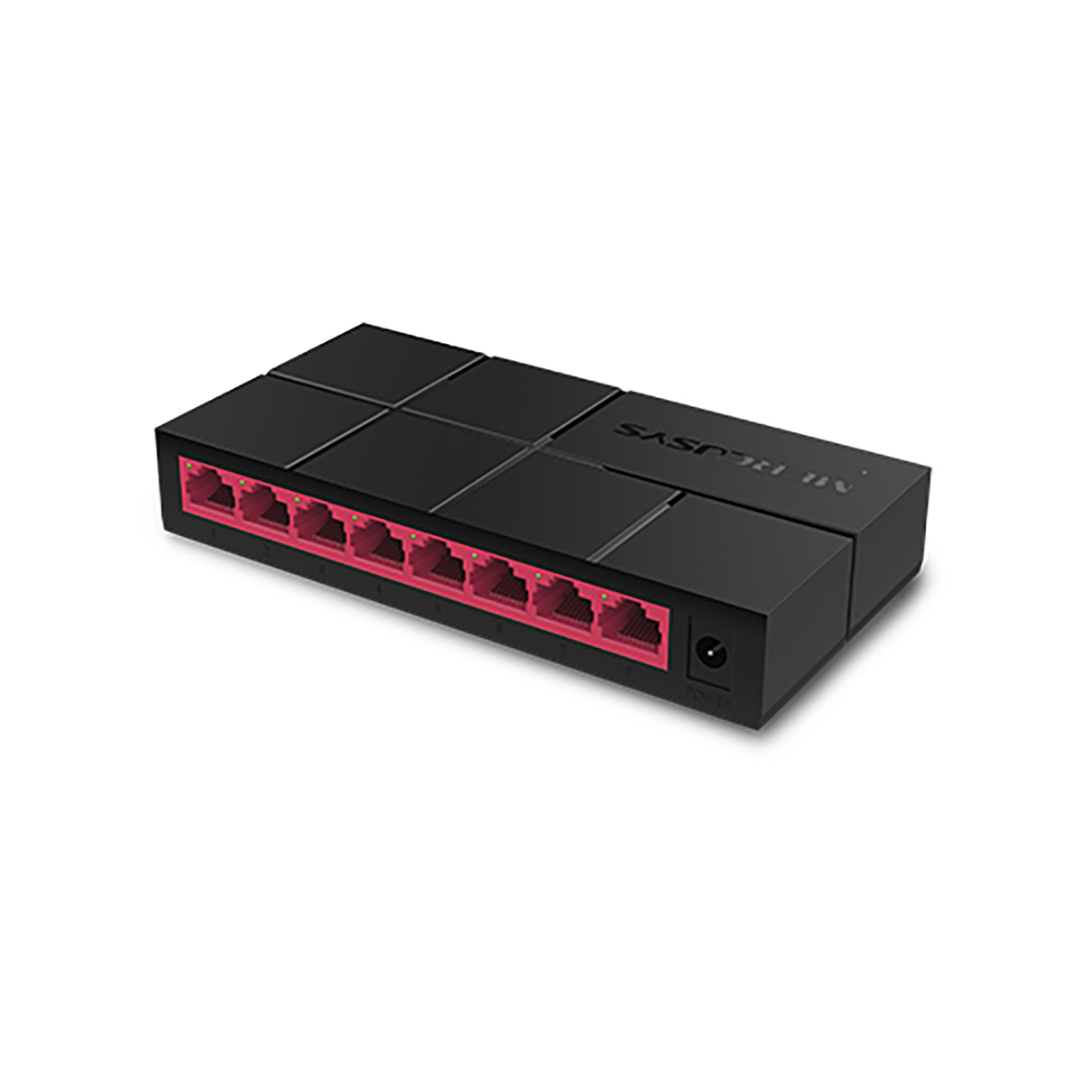 Mercusys MS108 8-Port Gigabit Desktop Switch