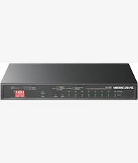 Mercusys 10 Port Gigabite Desktop Switch with 8 POE
