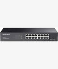 Mercusys 16 Port Gigabit Desk Rackmount Switch