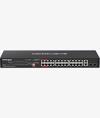 Mercusys 28 Port Gigabit with 24 POE