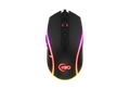 KWG Orion E1 Multi-color lighting Unique lighting effects for gaming mouse 6 Keys for strategic assignment  Adjustable DPI 3,200 DPI for pixel perfect accuracy Ergonomic design Advanced ergonomic design for every game player