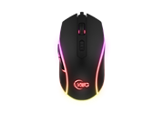 KWG Orion E1 Multi-color lighting Unique lighting effects for gaming mouse 6 Keys for strategic assignment  Adjustable DPI 3,200 DPI for pixel perfect accuracy Ergonomic design Advanced ergonomic design for every game player