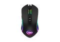 KWG Orion P1 RGB streaming lighting Unique lighting effects for gaming mouse 7 Keys for strategic assignment Adjustable DPI 12,000 DPI for pixel perfect accuracy Ergonomic design Advanced ergonomic design for every game player
