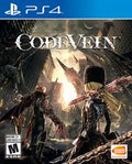 Playstation 4 Game  Code Vein