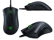 Razer RZ01-02550100-R3M1 Viper 16,000 DPI Chroma RGB Ambidextrous Wired Gaming Mouse