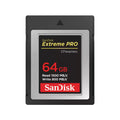 SanDisk Extreme Pro Express Type B Memory Card 1500MB/s - 64GB