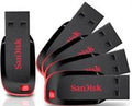 SanDisk Cruzer Blade USB 130MB/s - 16GB