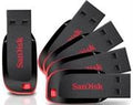 SanDisk Cruzer Blade USB 150MB/s - 128GB