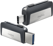 SanDisk Ultra Dual Drive USB-C 150MB/s - 128GB