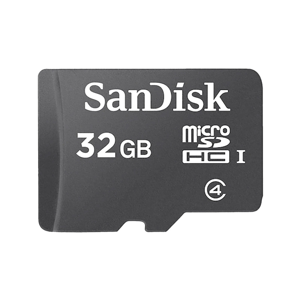 SanDisk SDHC Class 4 Memory Card - 32GB