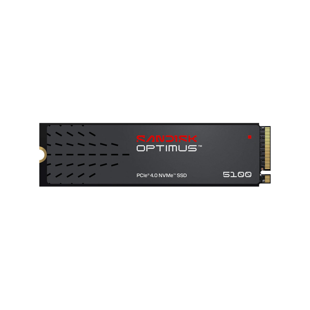 SanDisk Optimus 5100 NVMe SSD 7100MB/s - 2TB