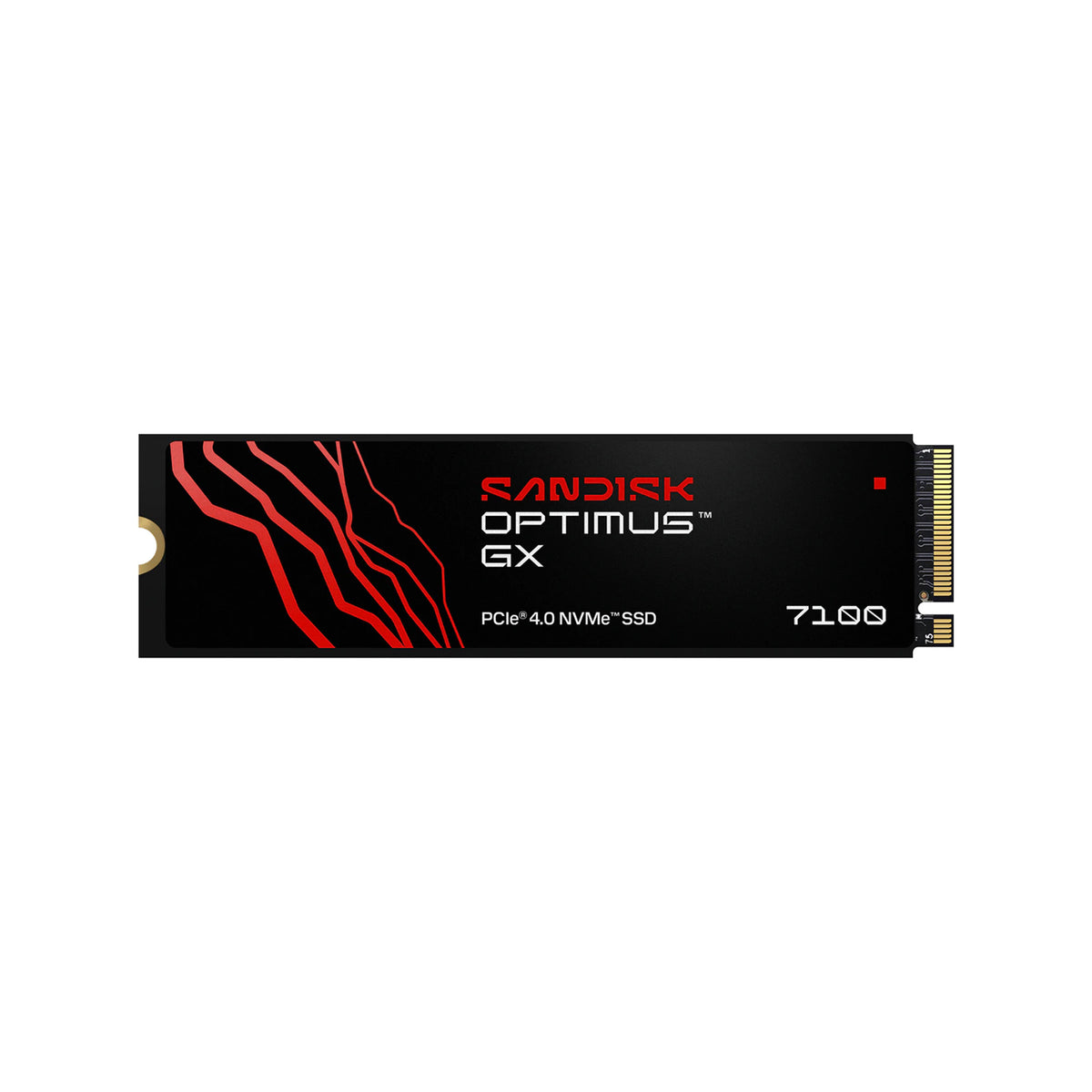SanDisk Optimus GX 7100 NVMe SSD 7250MB/s - 1TB