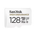 SanDisk High Endurance MicroSDXC & Adapter C10 U3 V30 100MB/s - 128GB