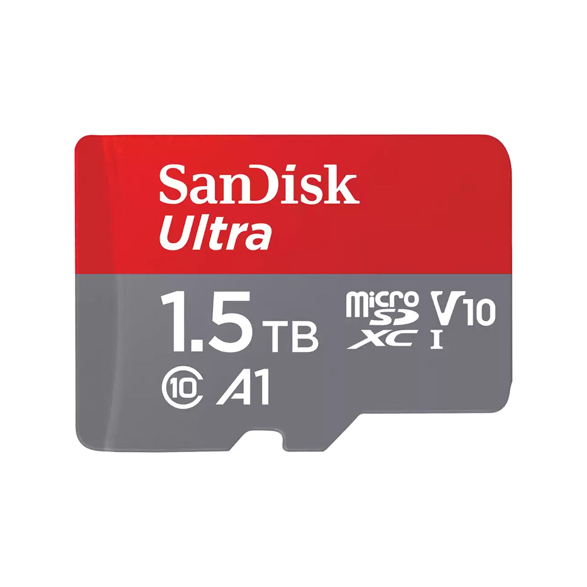SanDisk Ultra MicroSDHC Class 10 & Adapter 150MB/s - 1.5TB