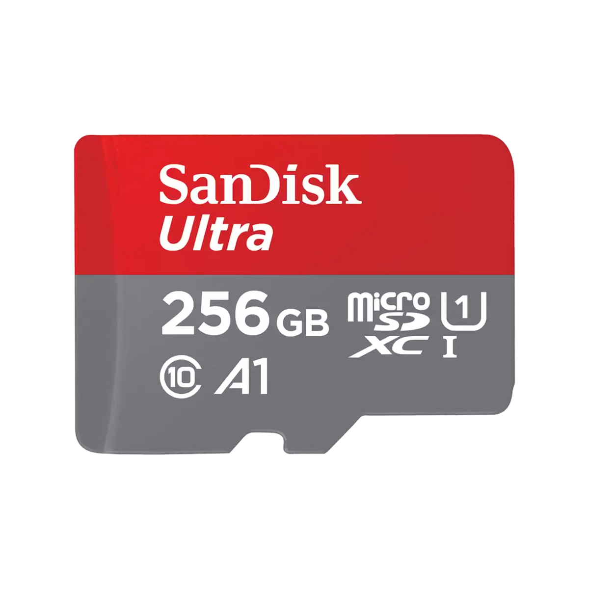 SanDisk Ultra MicroSDHC Class 10 & Adapter 150MB/s - 256GB