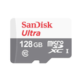 SanDisk Ultra MicroSD Class 10 100MB/s - 128GB
