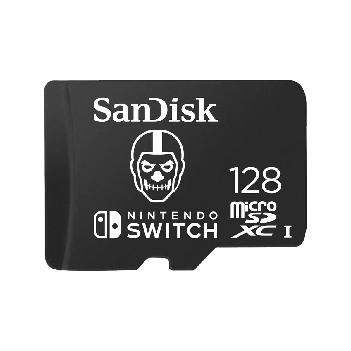 SanDisk Nintendo MicroSD UHS Fortnite Skull Trooper 100MB/s - 128GB
