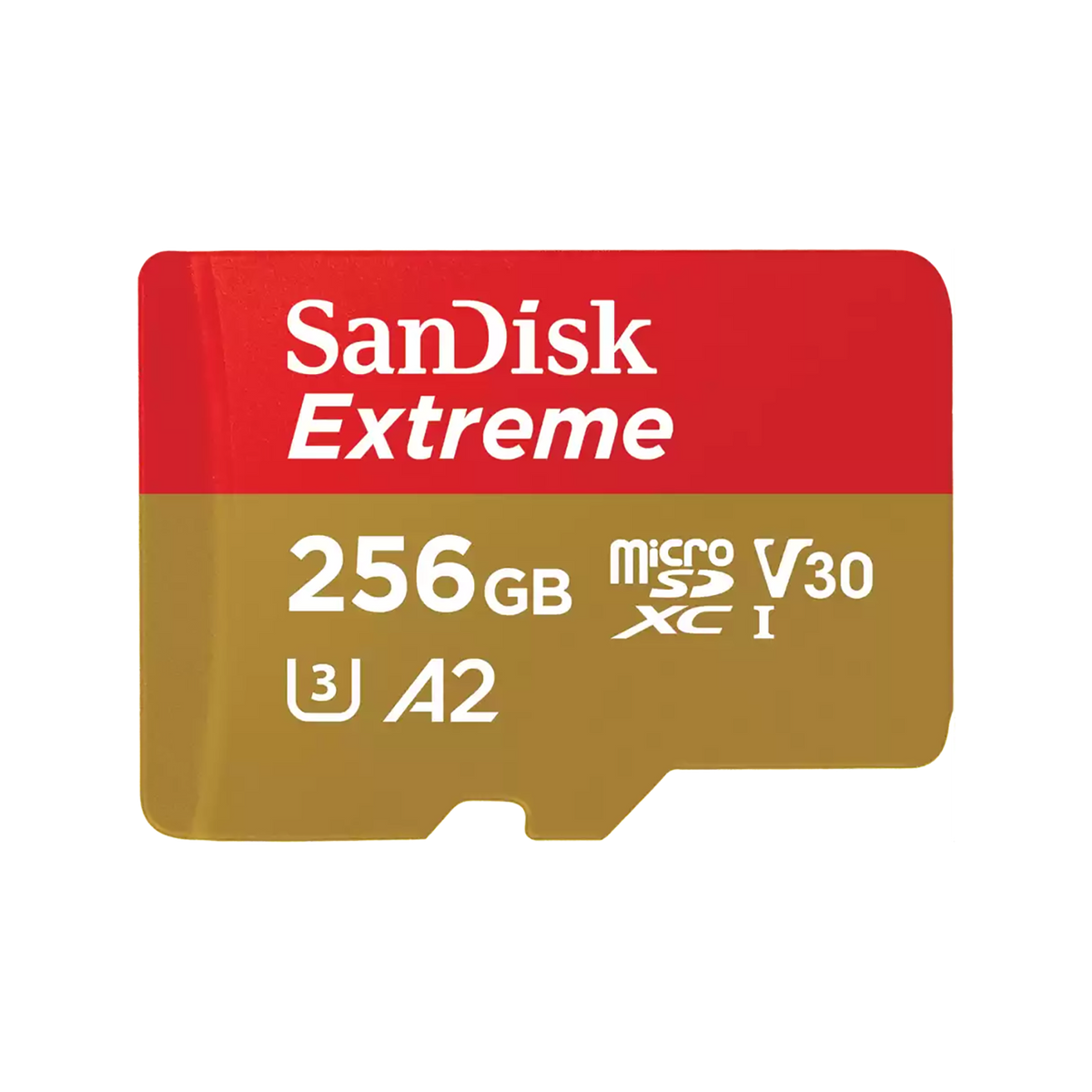 SanDisk Extreme MicroSD UHS 190MB/s - 256GB