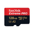 SanDisk Extreme Pro MicroSD UHS 200MB/s - 128GB