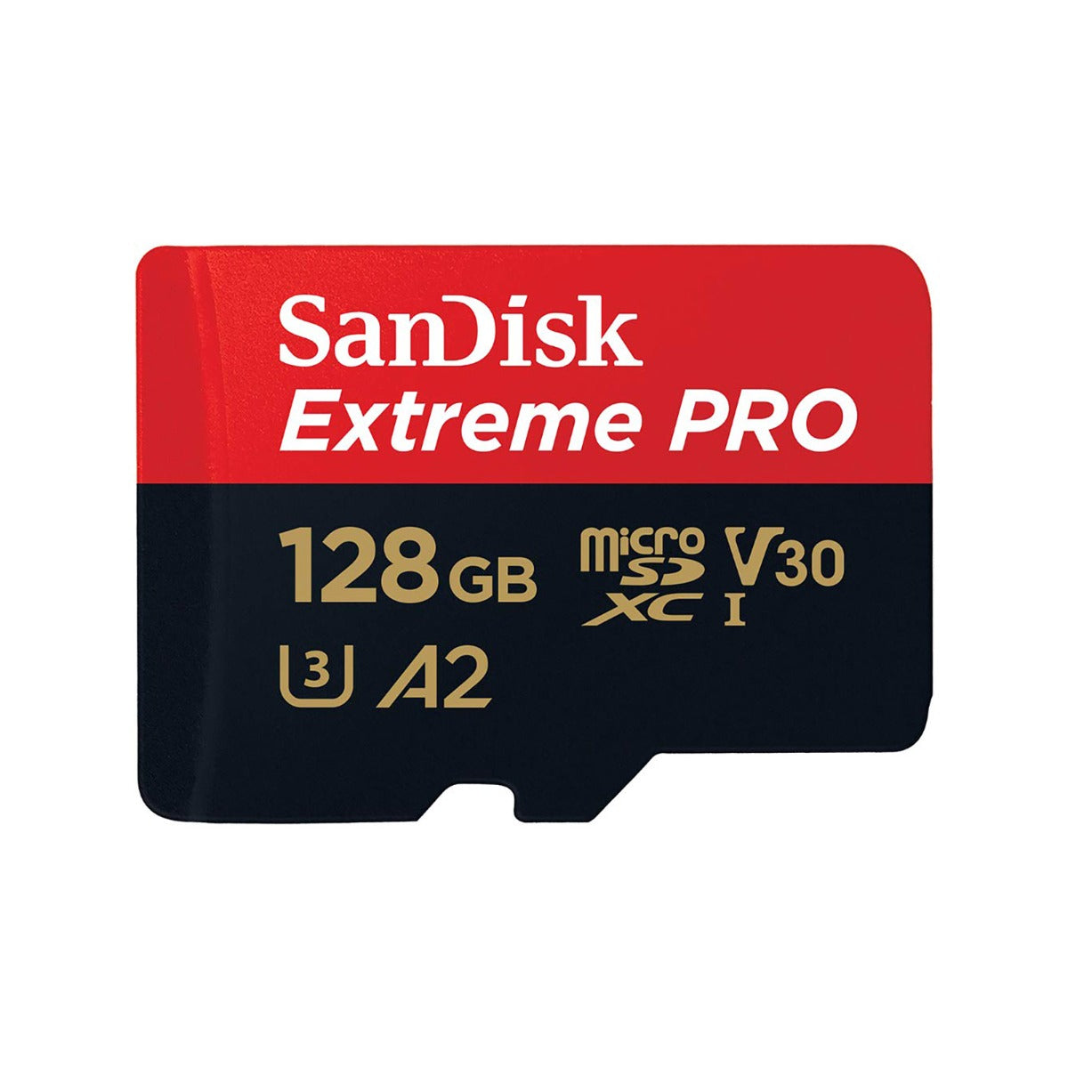 SanDisk Extreme Pro MicroSD UHS 200MB/s - 128GB
