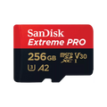 SanDisk Extreme Pro MicroSD UHS 200MB/s - 256GB