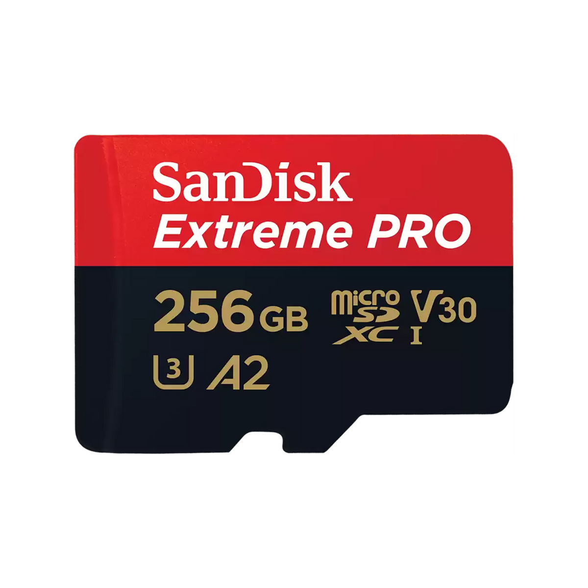 SanDisk Extreme Pro MicroSD UHS 200MB/s - 256GB