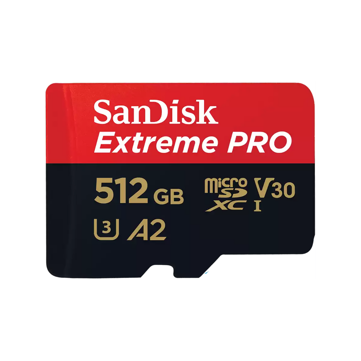 SanDisk Extreme Pro MicroSD UHS 200MB/s - 512GB