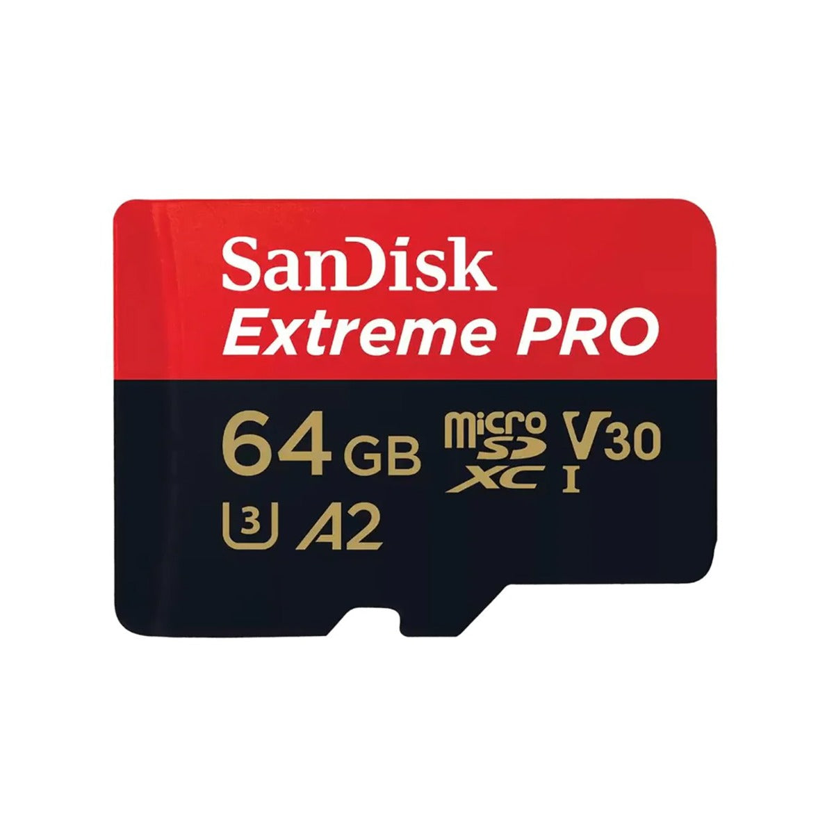 SanDisk Extreme Pro MicroSD UHS 200MB/s - 64GB