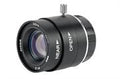 Securnix 8MM Lens Manual IRIS,Focal Lenght:8MM,Format:1/3,Aperture:F1.2,AOV:35*