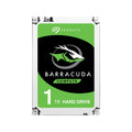 Seagate BarraCuda 1TB SATA III 7mm Hard Disk Drive (5400rpm) 128MB Cache