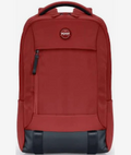 Port Torino 11 Notebook Backpack - 14 To 15.6 Inch, Padded Top-Loading, Padded Shoulder Straps, 15L Volume Capacity, Padded Notebook And Tablet Compartment, Front Pocket For Small Items, Sustainable Design, Monochromatic Colour Scheme, From Durable Polyes