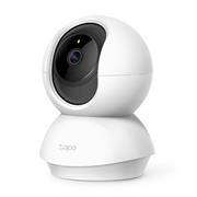 TP-Link Tapo C200 1080P Indoor Pan/Tilt Home Security Wi-Fi Camera - High-Definition Video: Records every image in crystal-clear, C10Pan and Tilt: 360º horizontal and 114º vertical range, Advanced Night Vision: Provides a visual distance of up to 30 ft, M