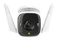 TP-Link TAPO C320WS 2K Outdoor Security Wi-Fi Camera - 2K QHD-Records every image in crystal-clear 2560x1440 definition, Wired or Wireless Networking-Connect your camera to the network through Ethernet or WiFi for more flexible installation, Full-Color Ni