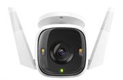TP-Link TAPO C320WS 2K Outdoor Security Wi-Fi Camera - 2K QHD-Records every image in crystal-clear 2560x1440 definition, Wired or Wireless Networking-Connect your camera to the network through Ethernet or WiFi for more flexible installation, Full-Color Ni
