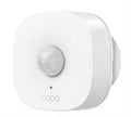 Smart Motion Sensor. SPEC: 868 MHz, battery powered(1*CR2450), 120° / 5m detection range Feature: Tapo smart app, Tapo IoT hub required, smart action, motion detection, adjustable direction, battery included.