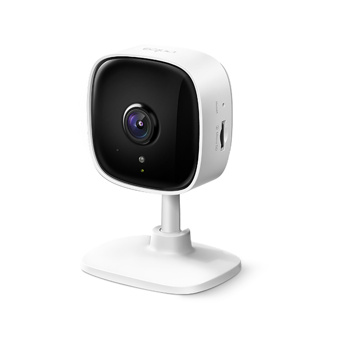 TP-Link Home Security Wirless Camera, High Definition Video - Records every image in crystal-clear 1080p definition, Advanced Night Vision - Provides a visual distance of up to 30 ft, Motion Detection and Notifications - Notifies you when the camera detec