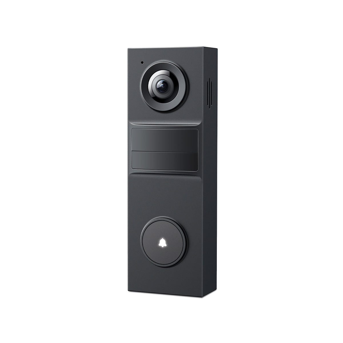 TP-Link 2K Battery Video Doorbell Mini - Sharp 2K Live View Video, Ultra-Wide 160° FOV, Doorbell Calls, Battery Powered, Quick Response, IP54 Weatherproof, Seamless Integration, Two-Way Audio Communication, Accurate Alerts, Local (Up to 512GB MicroSD Card