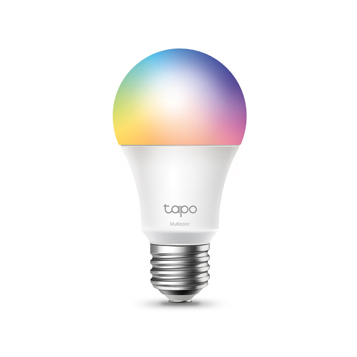 Smart Wi-Fi Light Bulb, Multicolor
