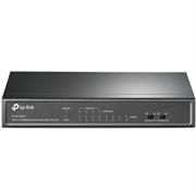 TP-Link 8-Port 10/100Mbps Desktop Switch with 4-Port PoE