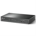 TP-Link 9-Port 10/100Mbps Desktop Switch with 8-Port PoE+