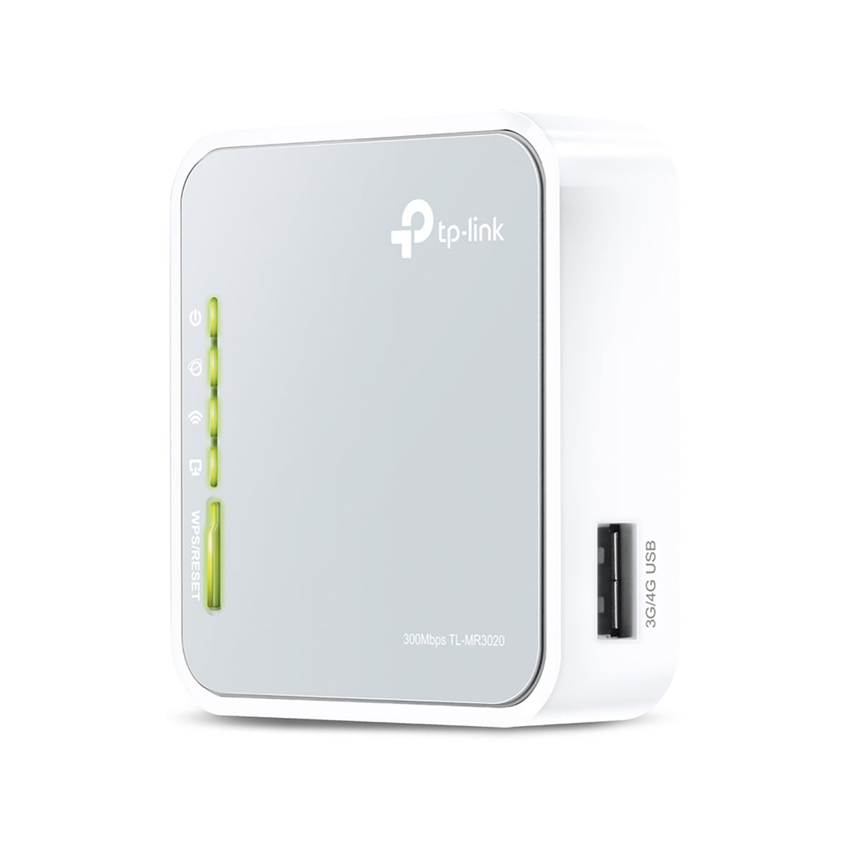 TP-Link TL-MR3020 Portable 3G/4G Wireless N Router