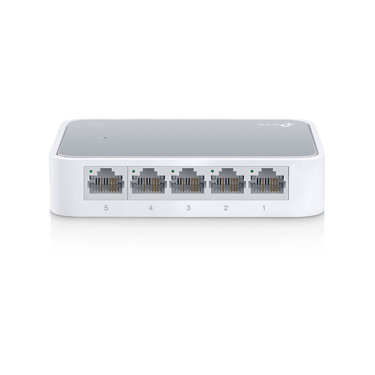 TP-Link TL-SF1005D 5-Port 10/100Mbps Desktop Switch