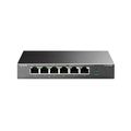 TP-Link TL-SF1006P 6-Port 10/100Mbps Desktop Switch with 4-Port PoE+