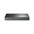 TP-Link TL-SG1210MPE 10-Port Gigabit Easy Smart Switch with 8-Port PoE+