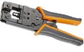 Goldtool Heavy Duty Waterproof F Type Connector Crimping Tool- FOR F type male RG58, RG59 and  6U connectors