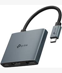 USB Type-C 3-Port Hub