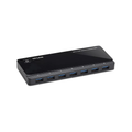 USB 3.0 7-Port Hub with 2 Charging Ports